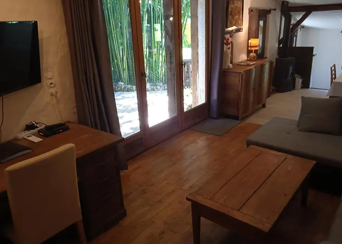 Les Gites Accromagnon, Climatisation