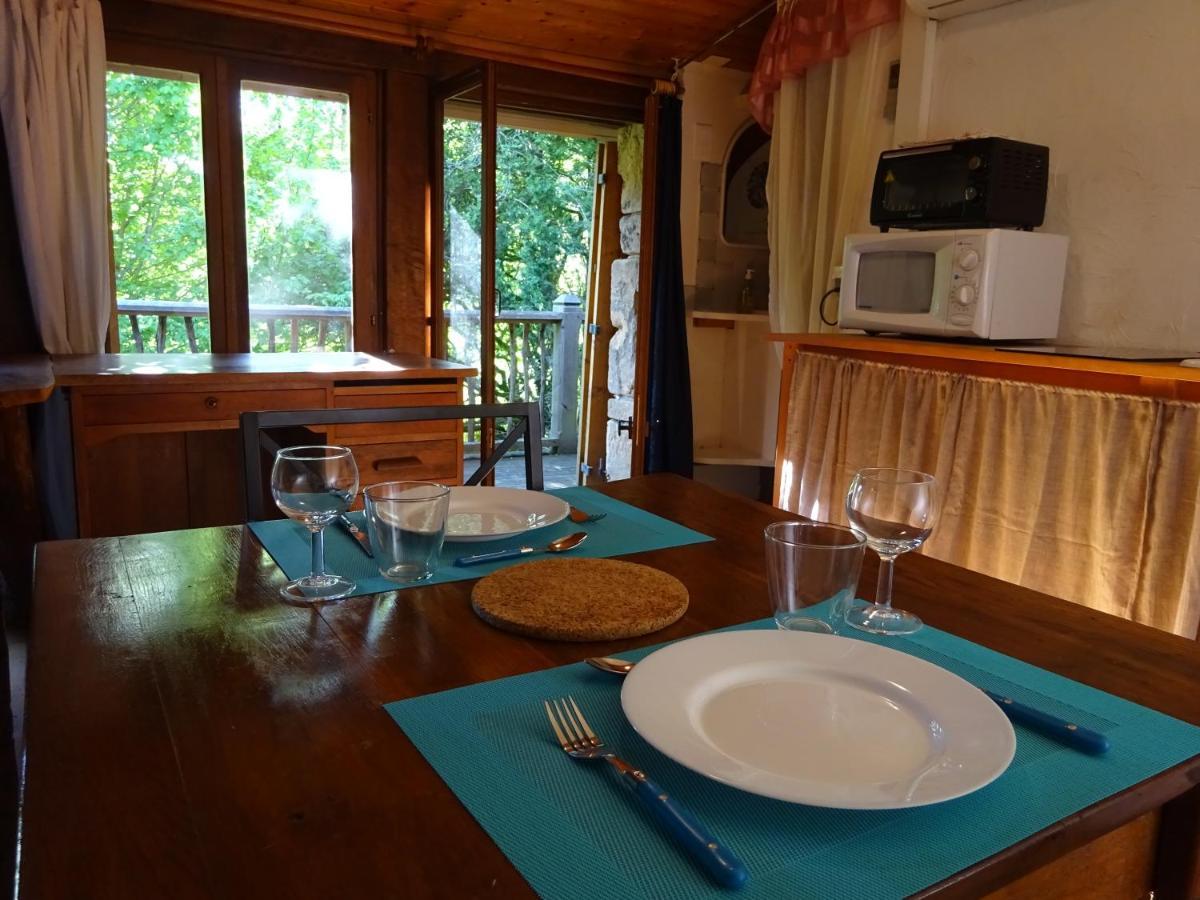 Les Accromagnon, Climatisation Holiday home
