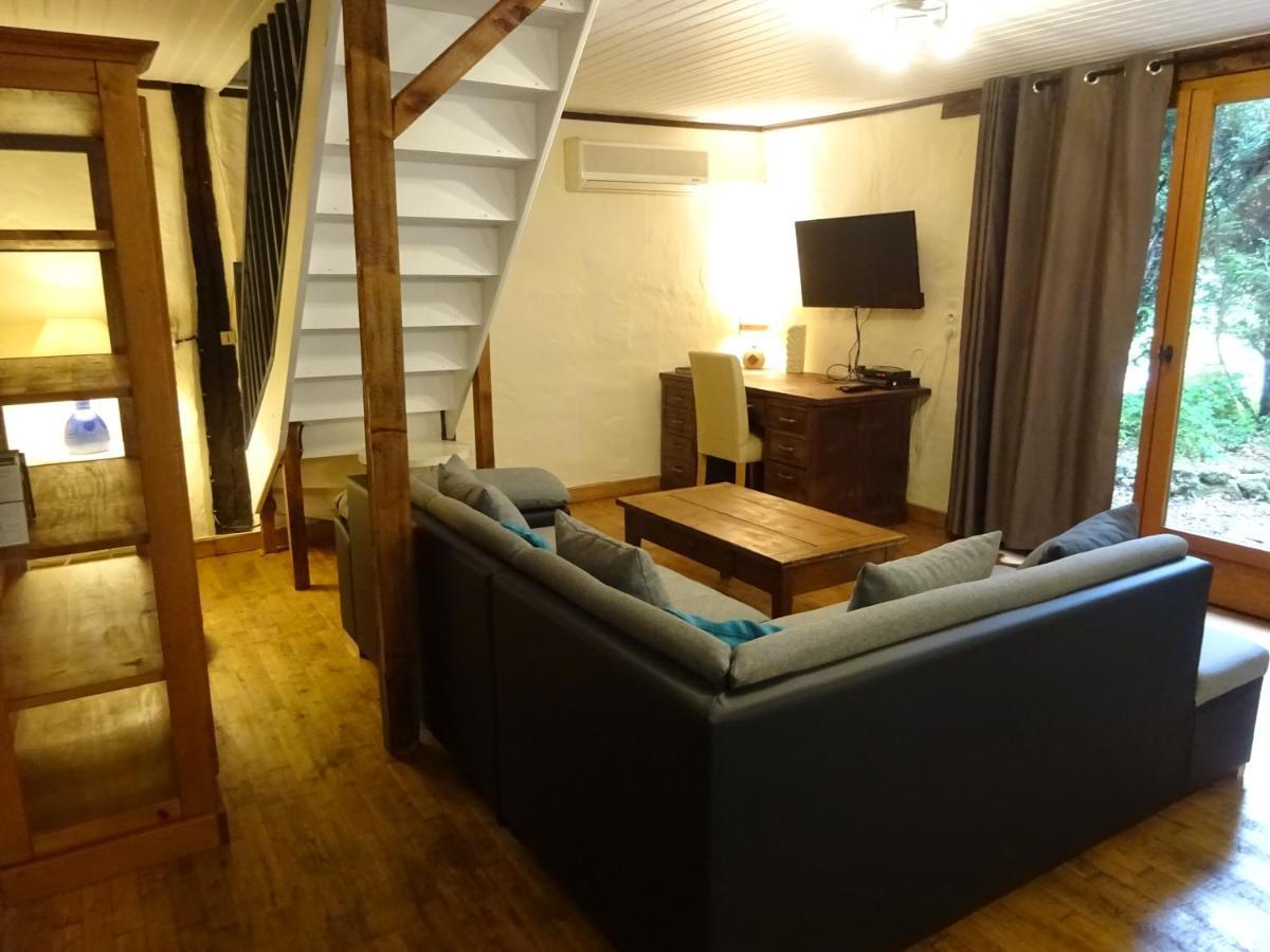 Holiday home Les Accromagnon, Climatisation Les Eyzies
